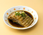 中華風バラ肉醤油煮